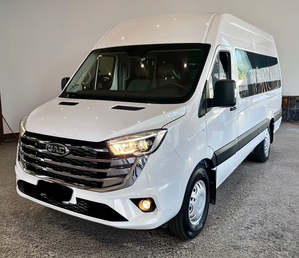 Transportes Nahual - Unidad 16 Pasajeros